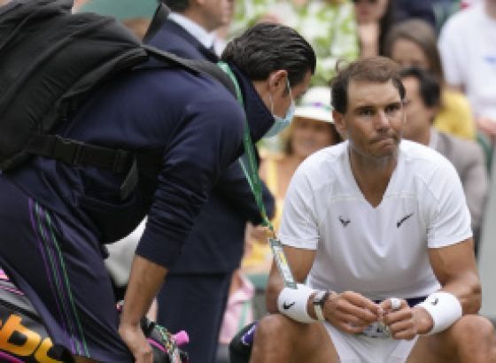 Nadal odustao, Kirjos prvi finalista