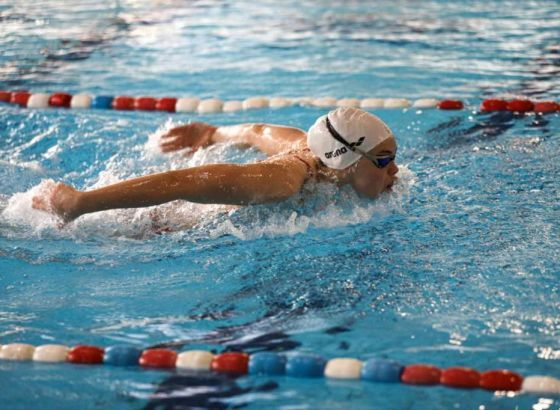 Lana Pudar u finalu trke na 200 metara leptir na Evropskom juniorskom prvenstvu