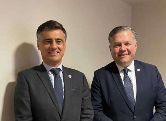 Zamjenik ministrice vanjskih poslova BiH Josip Brkić sudjelovao na "Dubrovnik Forumu"