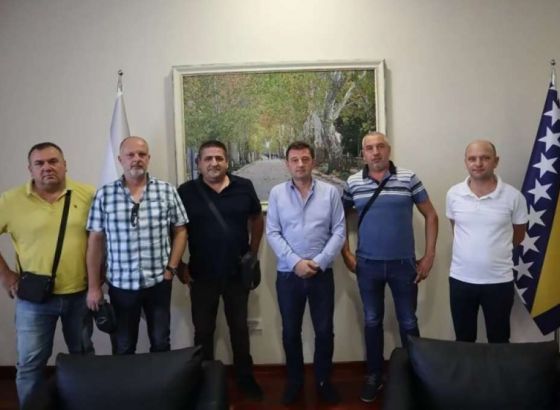 Kordić podržao organizaciju Svjetskog prvenstva u mušičarenju za juniore