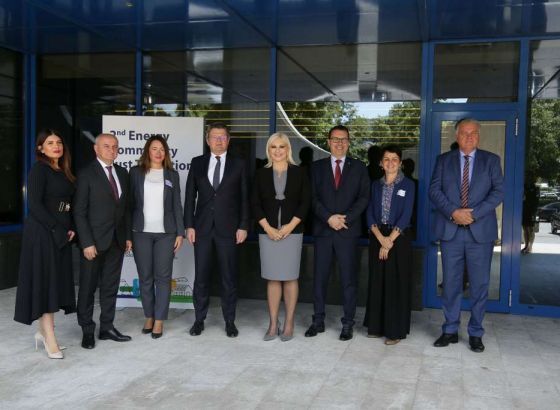 Džindić: Moramo zajedno raditi na pravednoj tranziciji za dobrobit naših građana