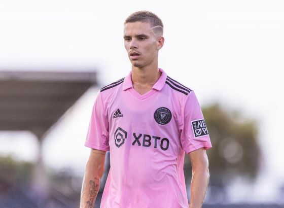 Kakav otac, takav sin: Romeo Bekam prvi gol dao iz slobodnjaka