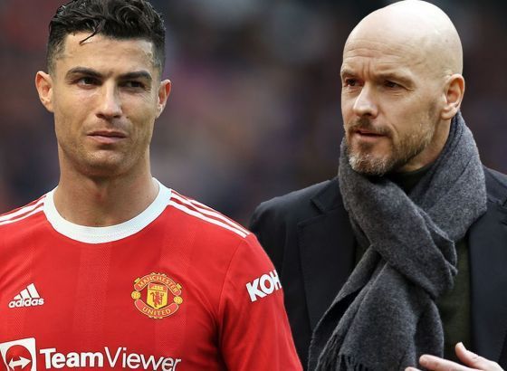 Ten Hag: Ronaldo je u našim planovima, ne prodajemo ga