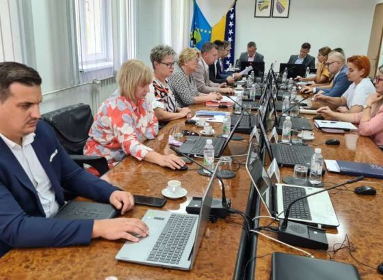 Utvrđene izmjene i dopune Zakona o državnoj službi u TK