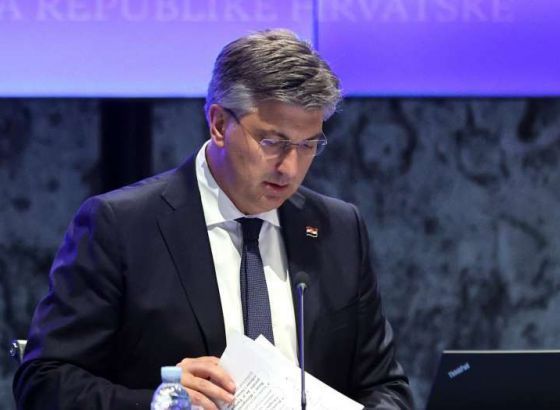 Hrvatska Vlada podržala prijedlog za pristupanje promjenama Ustava koji se tiču referenduma