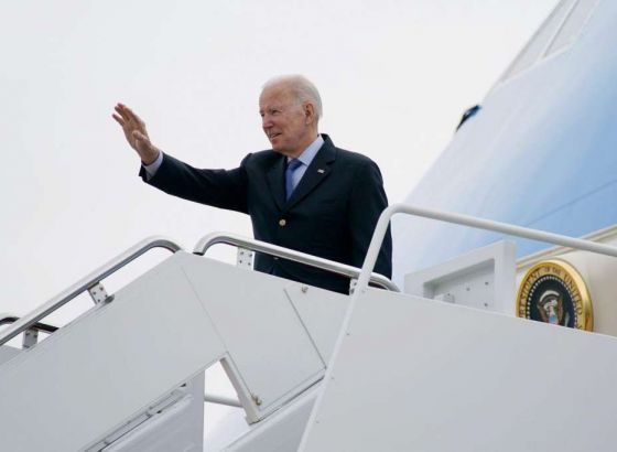Biden danas u Izraelu započinje bliskoistočnu turneju