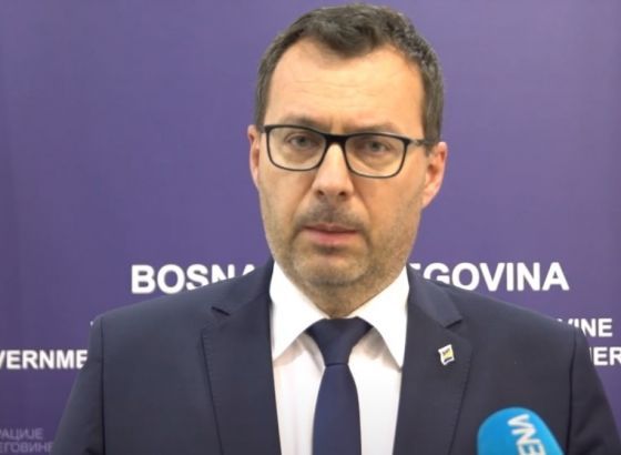 Džindić o Bloku 7 - Prihvaćen prijedlog Elektroprivrede BiH o odbijanju alternativnog podizvođača