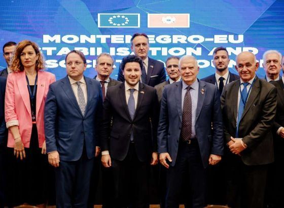 Abazović: Vlada ima prioritet kako Crnu Goru učiniti idućom članicom EU
