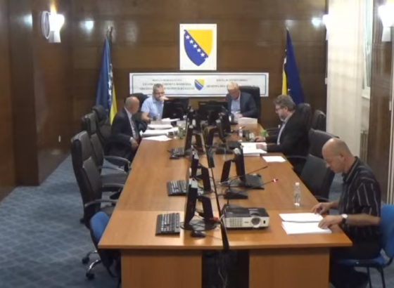 Počeo proces ovjere kandidatskih listi i kandidata za učešće na Općim izborima 2022. godine