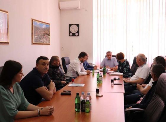 Novi Travnik: Potpisani ugovori za izvođenje infrastrukturnih radova vrijedni više od milijun KM