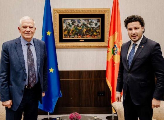 Crna Gora: Abazović se sastao s Borrellom