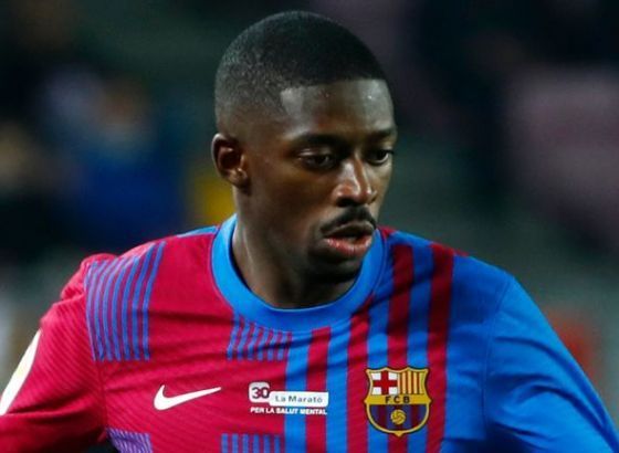 Dembele ipak ostaje u Barseloni još dvije godine