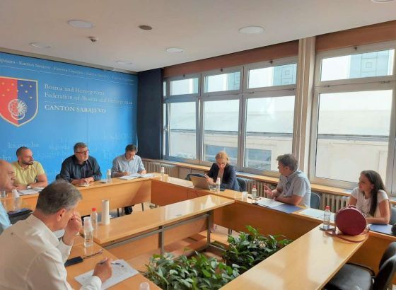 Vlada KS održala hitan sastanak zbog poskupljenja plina