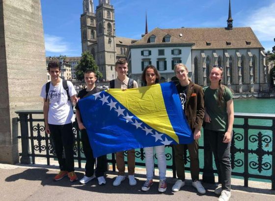 Bh. učenici osvojili tri srebrne, dvije bronzane medalje na Međunarodnoj matematičkoj olimpijadi