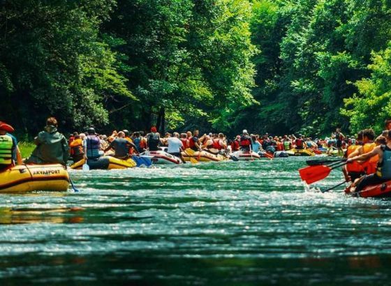Za Drugu bosanskokrupsku regatu prijavljeno oko 1. 000 učesnika