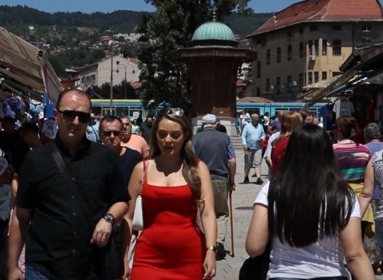 Nastavljeni pozitivni trendovi u bh. turizmu