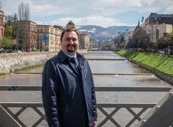 Haris Imamović: Plin je skup, ali sloboda nema cijenu