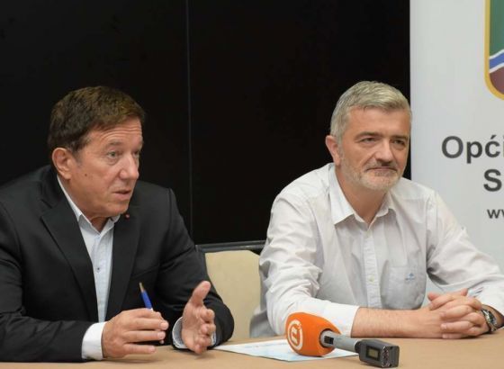 Općina Centar podržala Svjetsko U-18 prvenstvo u džudou s 20.000 KM