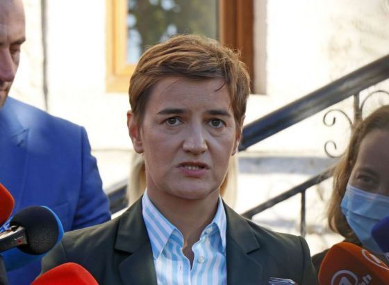 Brnabić: Vučić odložio posjet Jasenovcu radi dobrih odnosa Srbije i Hrvatske