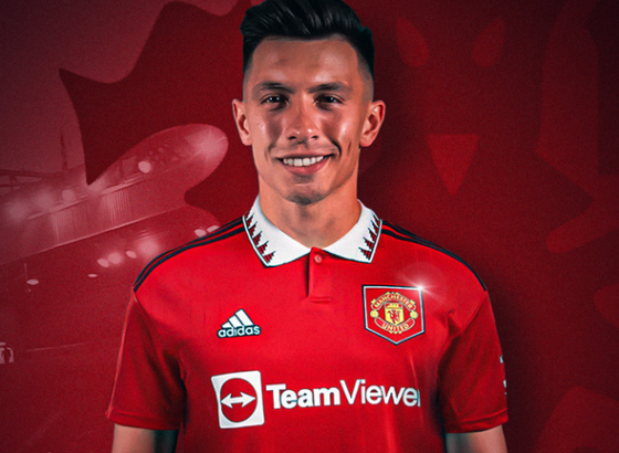 Lisandro Martines novi igrač Mančester junajteda