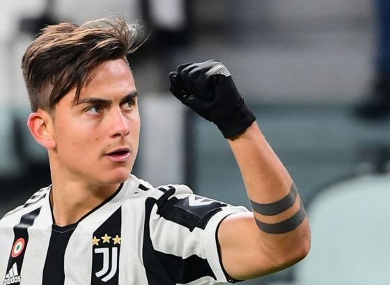 Dibala između Rome i Napolija