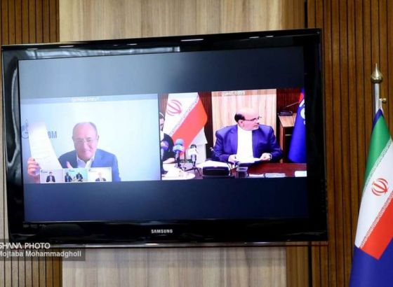 Iranski NIOC i Gazprom potpisali sporazum vrijedan 40 milijardi dolara