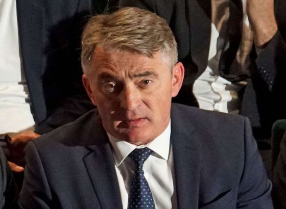 Komšić: Građani neće prihvatiti etničke podjele, Schmidt treba dobro razmisliti