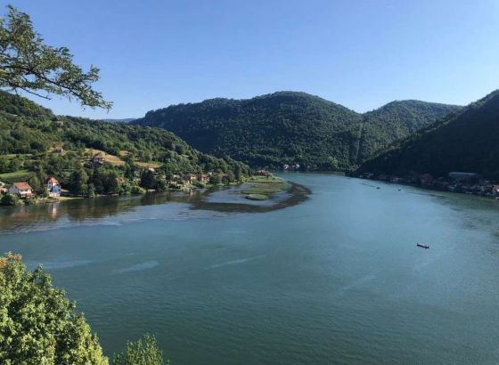 Zvorničko jezero turistička destinacija za ljetni odmor