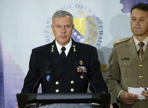 Bauer: Sigurnost BiH ključna za stabilnost zapadnog Balkana