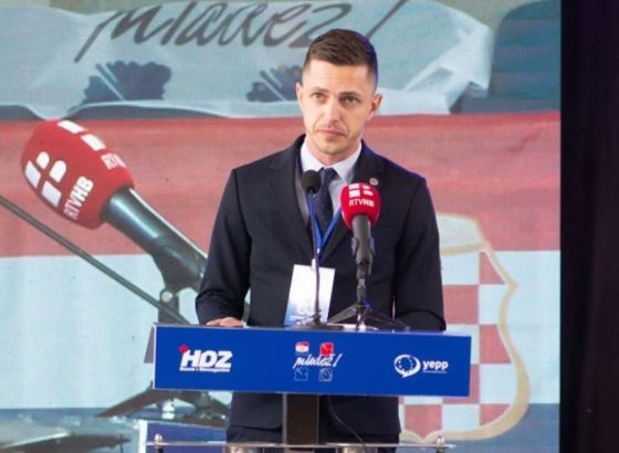 Lončar oštro osudio izjavu Mladeži Zelenih: Ovakvo nepoznavanje činjenica je zabrinjavajuće i opasno