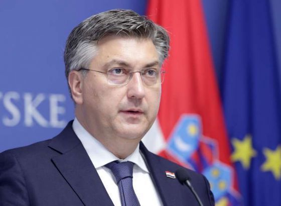 Plenković: Do Vučićeva posjeta će doći kada bude trenutak