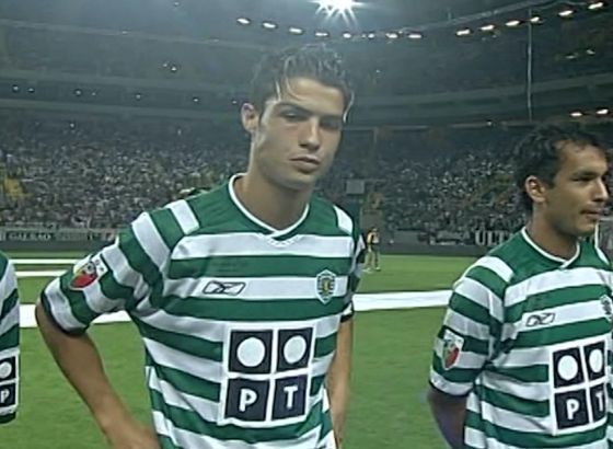 Ronaldo o povratku u Sporting: Laž