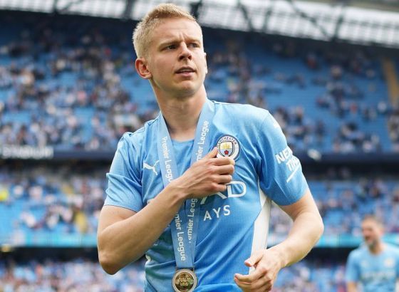 Zinčenko dolazi u Arsenal