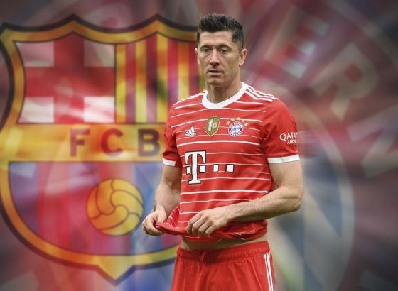 Laporta: Lewa je prihvatio našu znatno slabiju ponudu