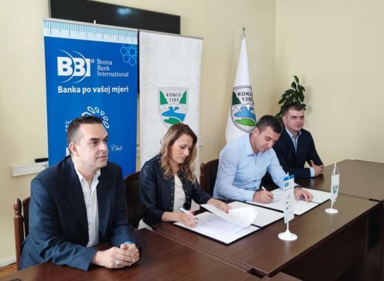 Grad Konjic omogućava stambeno financiranje po stopi od nula posto