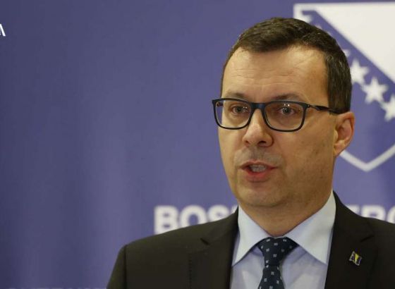Džindić pozvao predstavnike Kantona Sarajevo na zajednički sastanak o zaštiti građana od posljedica poskupljenja gasa