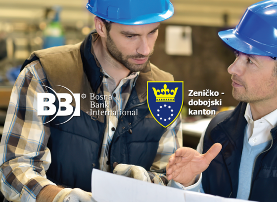 Produžen rok za zahtjeve za subvencioniranu liniju ZDK-a i BBI banke