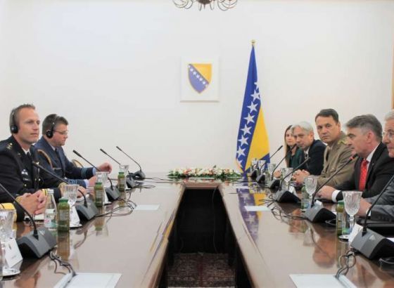 Bauer: Ranjive države poput BiH, Moldavije i Gruzije u riziku su od ruskog uticaja