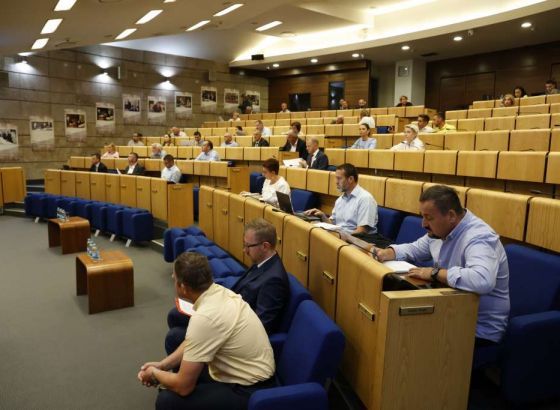 Dom naroda Parlamenta FBiH nije odobrio zakon o sportskim klubovima u FBiH