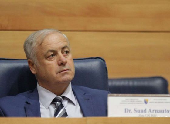 Arnautović: Nemamo zvanične informacije o mogućoj intervenciji visokog predstavnika u Izborni zakon