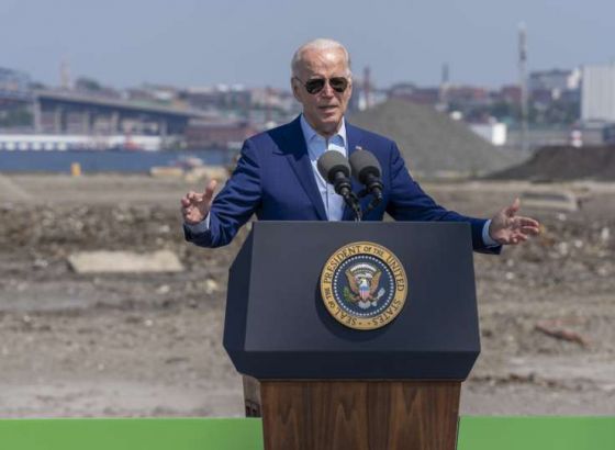 Biden najavio plan vrijedan 2,3 milijarde dolara za borbu protiv klimatskih promjena