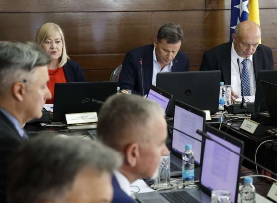 Vlada FBiH - Aerodromu Bihać 19.870.000 KM
