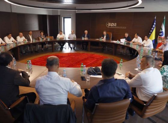 SDA: OHR je dužan hitno dati pojašnjenje javnosti o nacrtu dokumenta koji je objavljen u medijima
