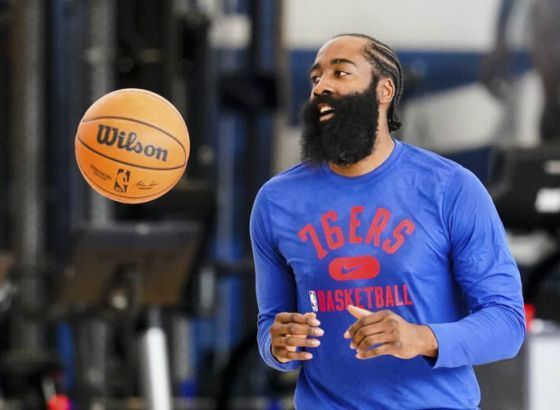 Harden ostaje u Filadelfiji: Hoću da osvojim NBA ligu