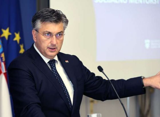 Plenković: Schmidt nastoji ispraviti pogrešne odluke svojih prethodnika