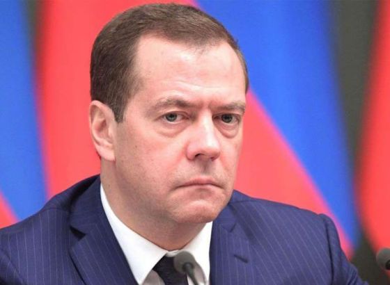 Medvedev: Ukrajina bi mogla nestati s mape svijeta