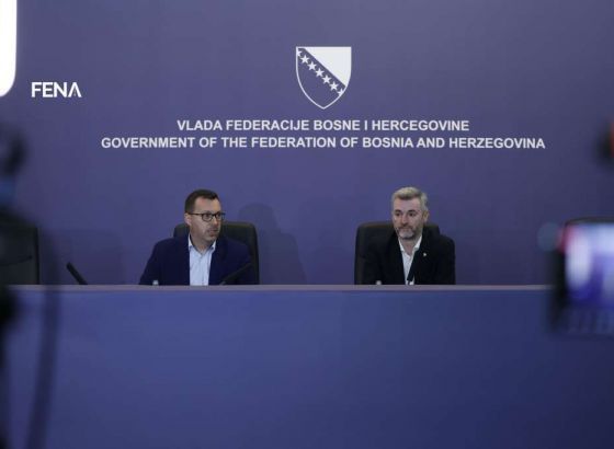 Džindić: Do 22. augusta naći rješenja za zaštitu građana od posljedica poskupljenja gasa (VIDEO)