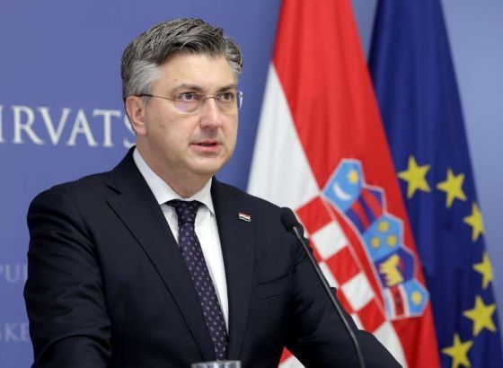 Plenković u ponedjeljak stiže u Hercegovinu