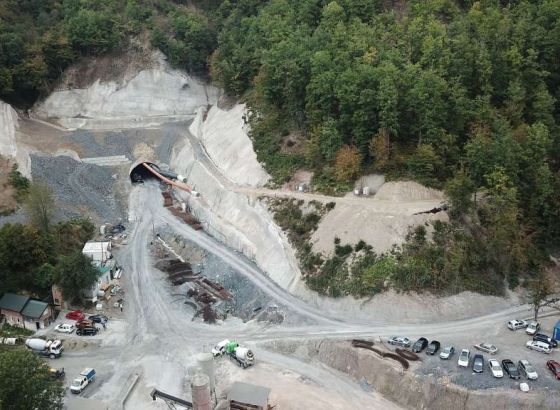Do kraja jula nastavak radova na tunelu Hranjen