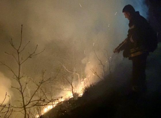 Srbija šalje Sloveniji helikoptere za gašenje požara